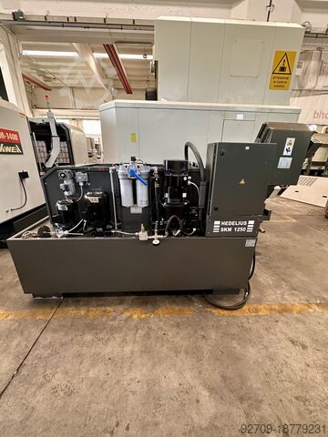 BEARBEITUNGSZENTRUM Hedelius CB80 MAGNUM