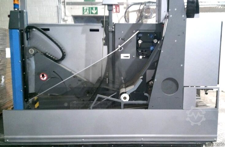 Winding machine FERAG MTD4-AWS-OWK