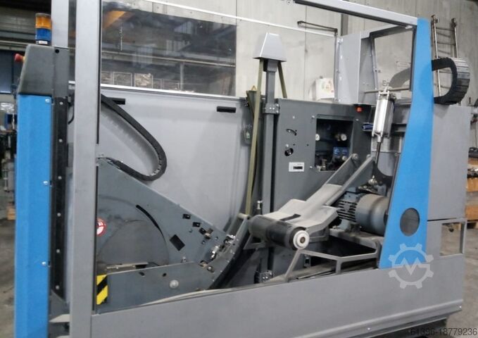 Winding machine FERAG MTD4-AWS-OWK