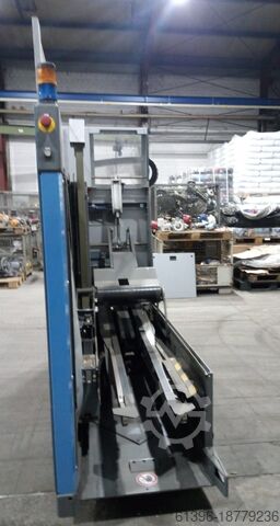 Winding machine FERAG MTD4-AWS-OWK