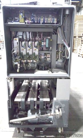 Winding machine FERAG MTD4-AWS-OWK