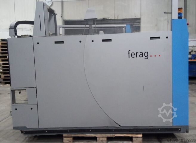 Winding machine FERAG MTD4-AWS-OWK