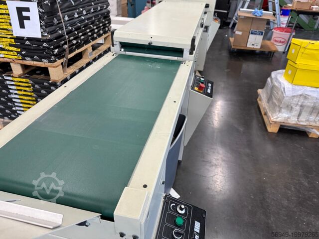 Dozen vouw en lijm machine ROPI FK-3500