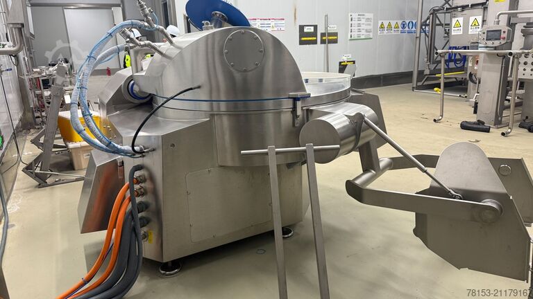 Fleischverarbeitungsmaschine  
