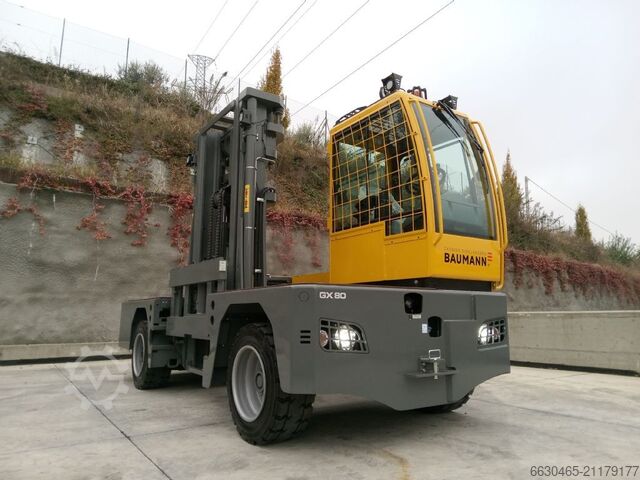 Seitenstapler Baumann GX 80/12/60 TR
