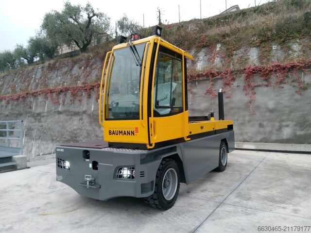 Seitenstapler Baumann GX 80/12/60 TR