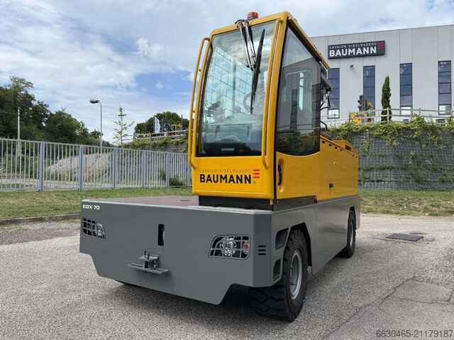 Elektro Seitenstapler Baumann EGX/EFQ 70/14/63 TR (M22)