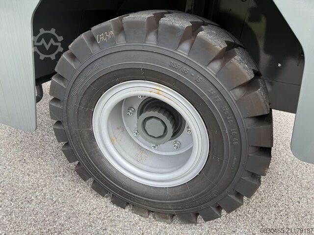 Elektro Seitenstapler Baumann EGX/EFQ 70/14/63 TR (M22)