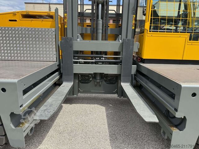 Elektro Seitenstapler Baumann EGX/EFQ 70/14/63 TR (M22)