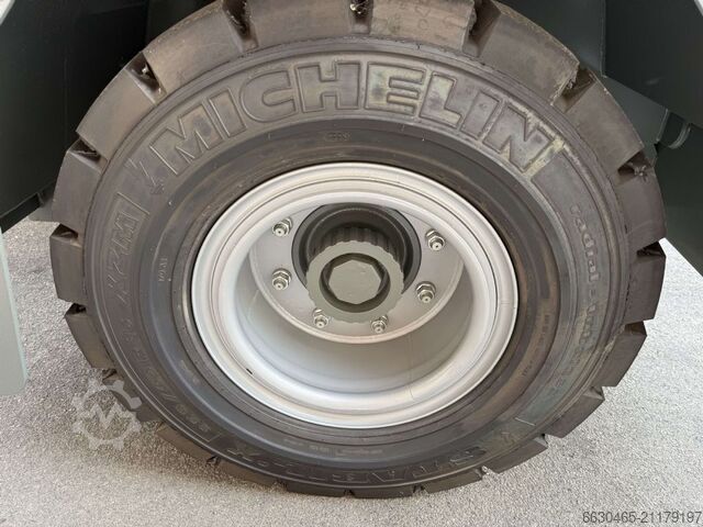 Elektro Seitenstapler Baumann EGX/EFQ 70/14/63 TR (M22)