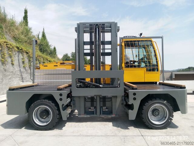 Elektro Seitenstapler Baumann EGX  80L/16/40 ST