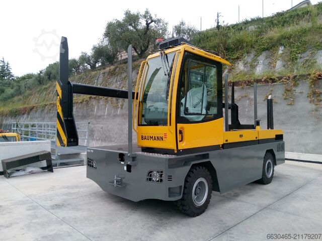 Seitenstapler Baumann GX 70/16/57 TR