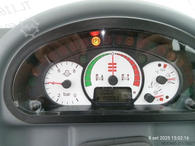 Seitenstapler Baumann GX 70/16/57 TR