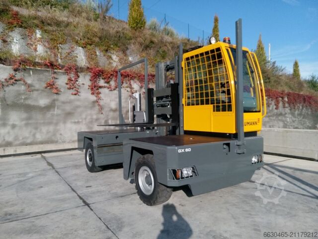 Seitenstapler Baumann GX 60L/14/57 TR