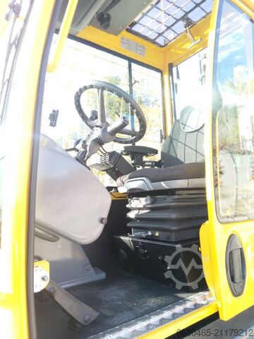 Seitenstapler Baumann GX 60L/14/57 TR