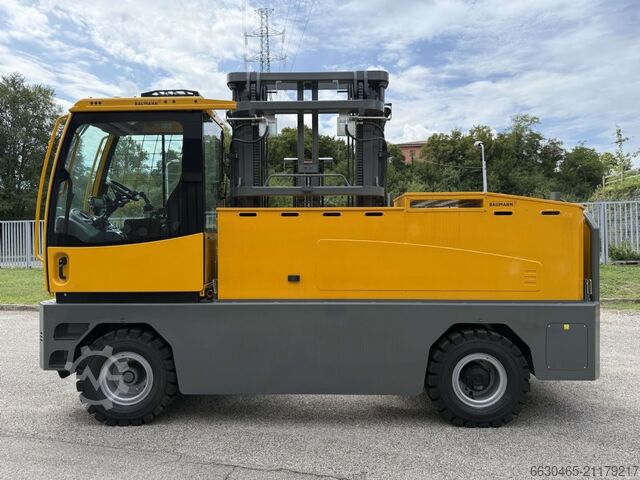 Elektro Seitenstapler Baumann EGX/EFQ 70/14/63 TR (M22)