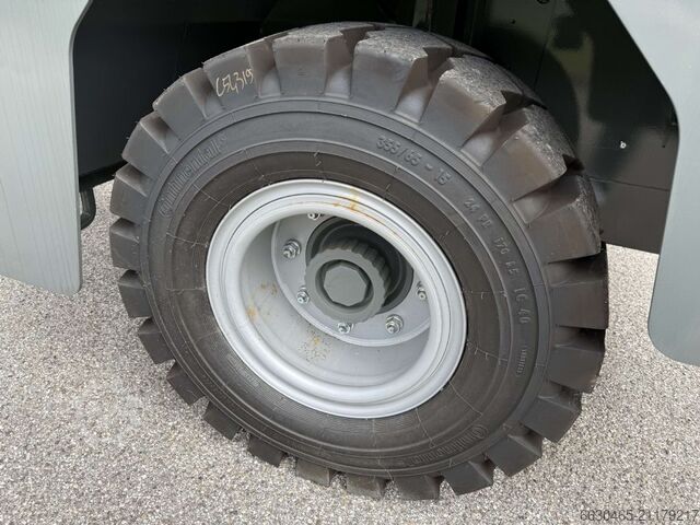 Elektro Seitenstapler Baumann EGX/EFQ 70/14/63 TR (M22)