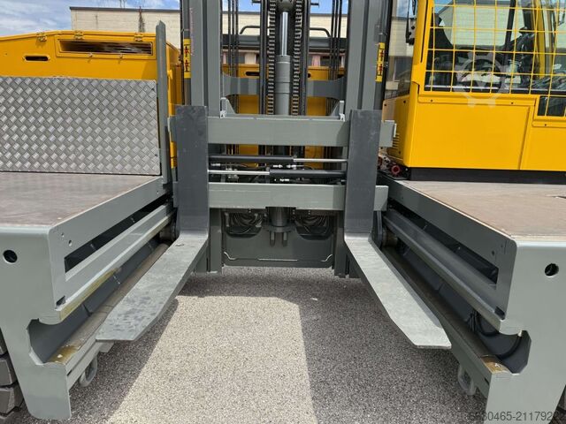 Elektro Seitenstapler Baumann EGX/EFQ 70/14/63 TR (M22)