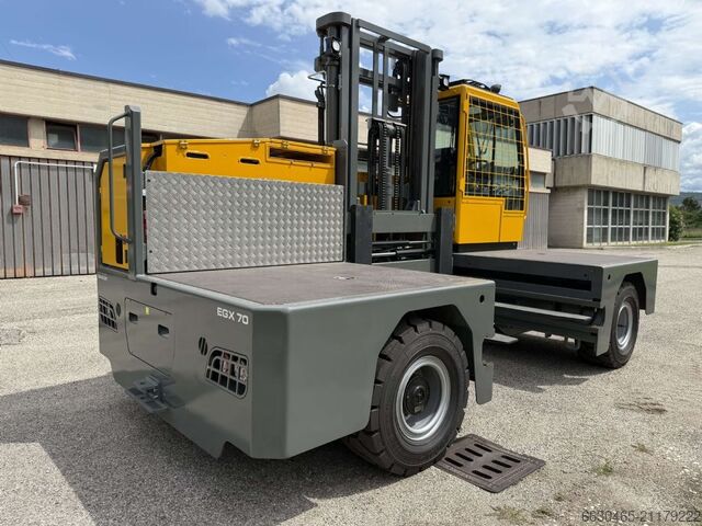 Elektro Seitenstapler Baumann EGX/EFQ 70/14/63 TR (M22)