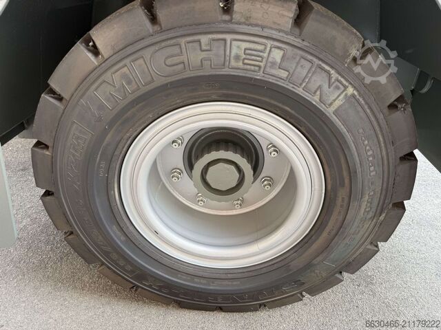 Elektro Seitenstapler Baumann EGX/EFQ 70/14/63 TR (M22)