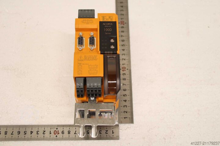 Wechselrichtermodul B&R ACOPOS micro 100D  80VD1 00PD.C022-01
