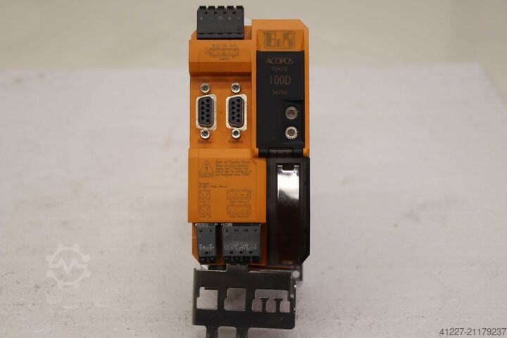 Wechselrichtermodul B&R ACOPOS micro 100D  80VD1 00PD.C022-01