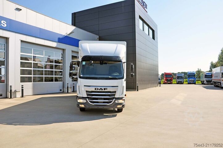 Koffer DAF XB 230 FA 4x2 ST919 12T Powerline - Plywood 760...