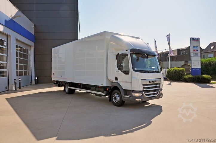 Koffer DAF XB 230 FA 4x2 ST919 12T Powerline - Plywood 760...