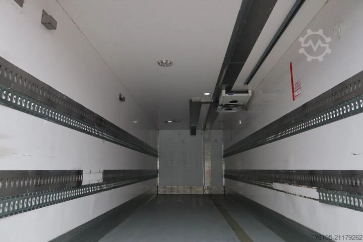 Kühl-/Tiefkühltransport MAN TGM 15.250 Koelwagen Carrier Xarios 350 + DHoll...