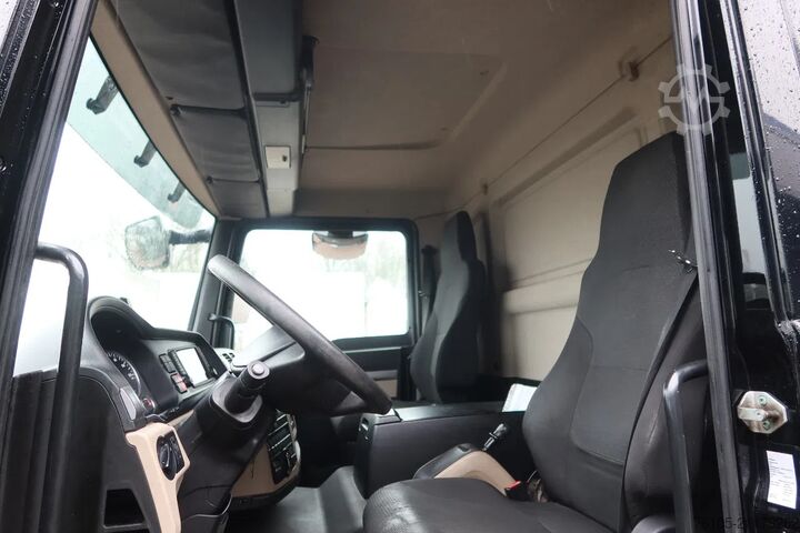 Kühl-/Tiefkühltransport MAN TGM 15.250 Koelwagen Carrier Xarios 350 + DHoll...