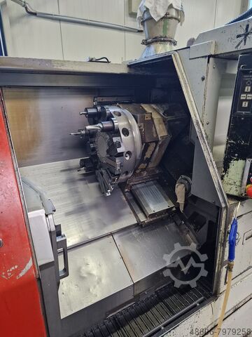 CNC Drehmaschine Okuma LB 15 T