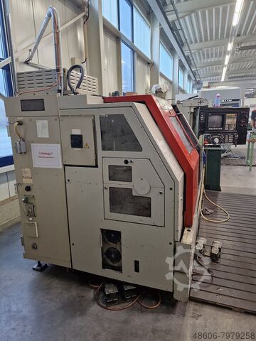 CNC Drehmaschine Okuma LB 15 T