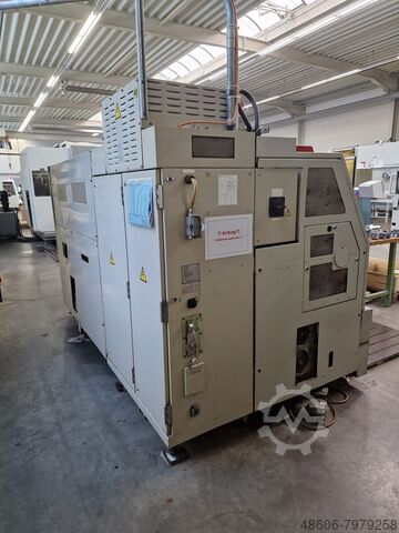 CNC Drehmaschine Okuma LB 15 T