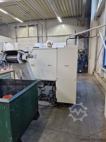 CNC Drehmaschine Okuma LB 15 T