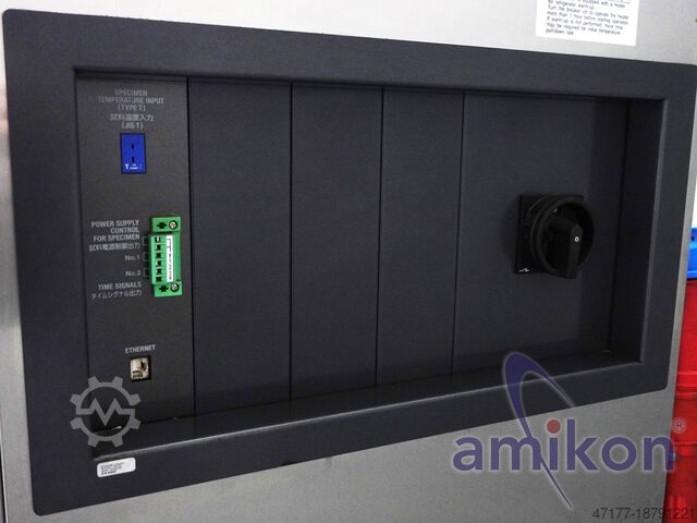Climate test chamber with humidity Weiss -72°C bis +180°C WK3-340/70