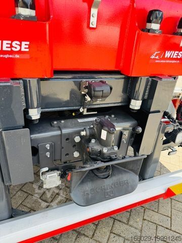 Special purpose truck VOLVO FH 540 6x2 Container Fassi F545 Heck