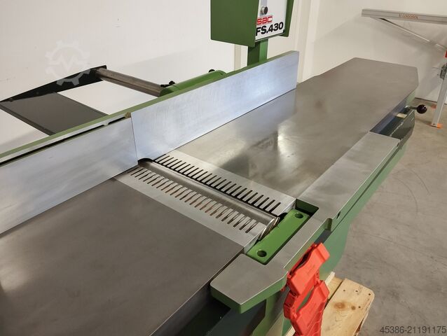 Abrichthobelmaschine SAC FS-430