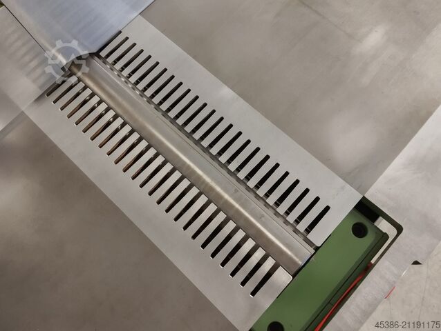 Abrichthobelmaschine SAC FS-430