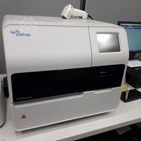 Gebraucht - wie neu SYSMEX CA-660 Sysmex CA-660
