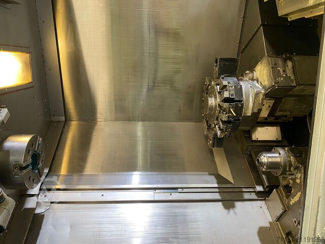 CNC-Dreh- und Fräszentrum Okuma LB 3000 MY