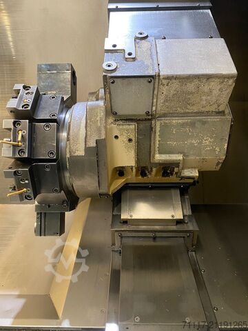 CNC-Dreh- und Fräszentrum Okuma LB 3000 MY
