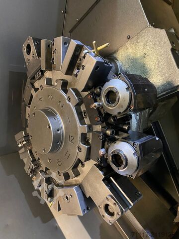 CNC-Dreh- und Fräszentrum Okuma LB 3000 MY