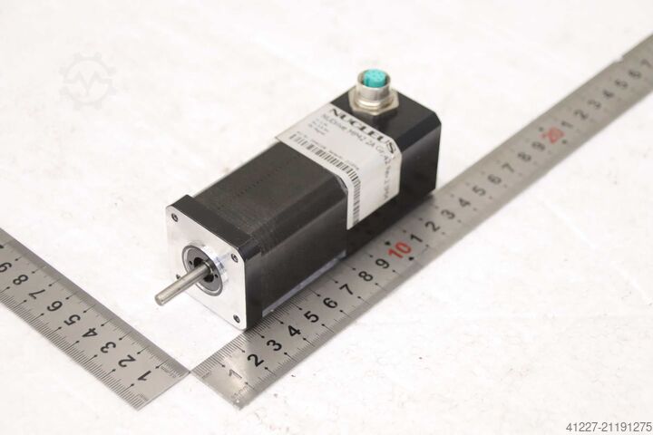 Servomotor Nucleus NUDrive MP42 2A Gr.42 R Rev.2 IP64