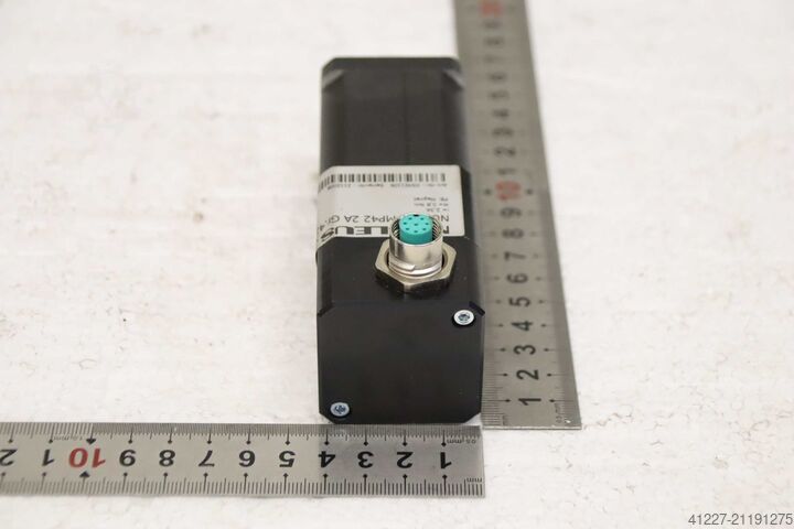 Servomotor Nucleus NUDrive MP42 2A Gr.42 R Rev.2 IP64