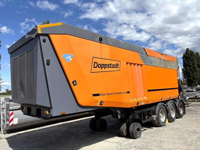 Crushing unit Doppstadt Inventhor 9