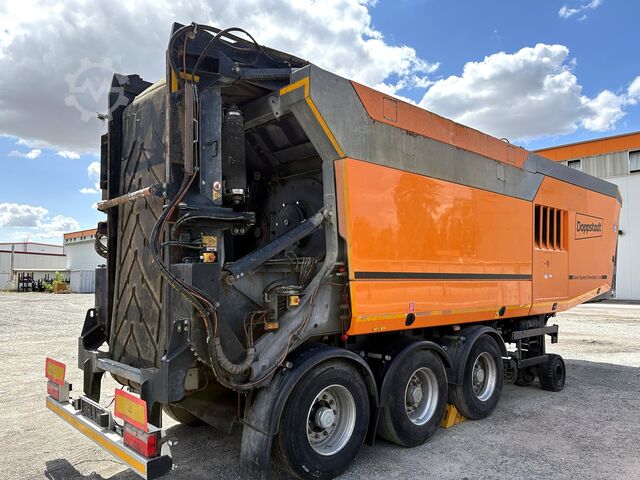 Crushing unit Doppstadt Inventhor 9