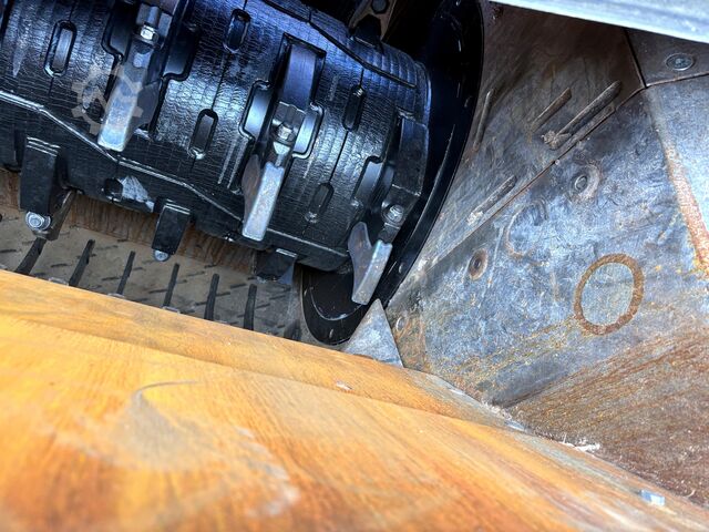 Crushing unit Doppstadt Inventhor 9