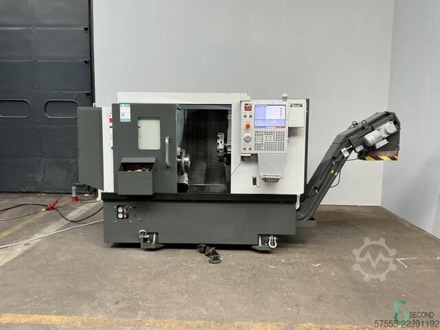 Horizontal lathes  Haas ST-10 2021 Haas 