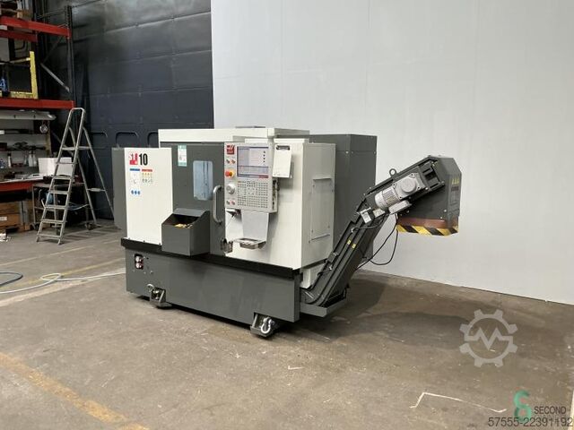 Horizontal lathes  Haas ST-10 2021 Haas 