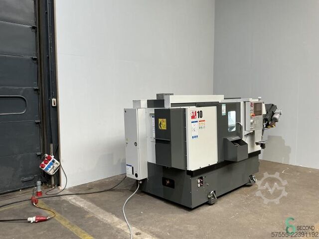 Horizontal lathes  Haas ST-10 2021 Haas 